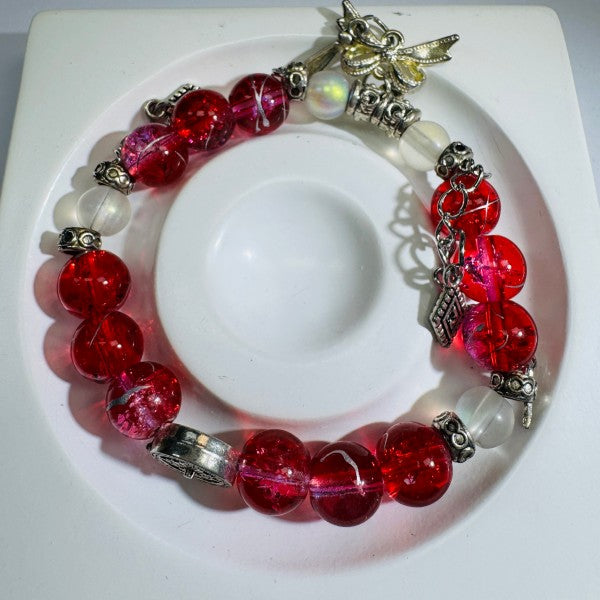 #Oopsdiy DIY Bracelts Lucky-Match Bags