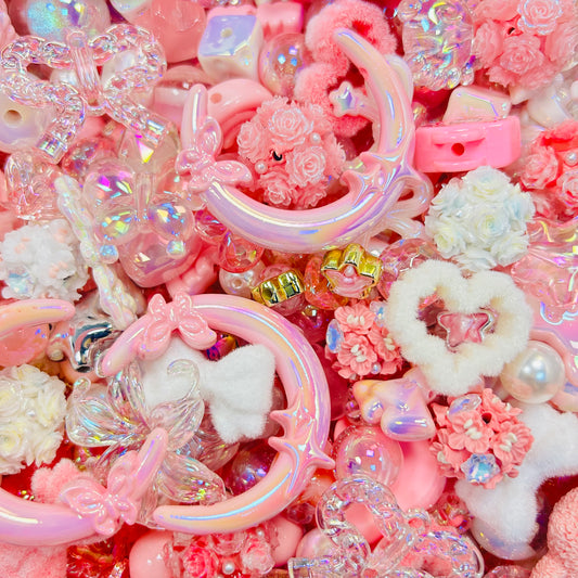 #Oopsdiy High Quality Original Design DIY Color Mix Acrylic Beads 150ml/300ml/500ml