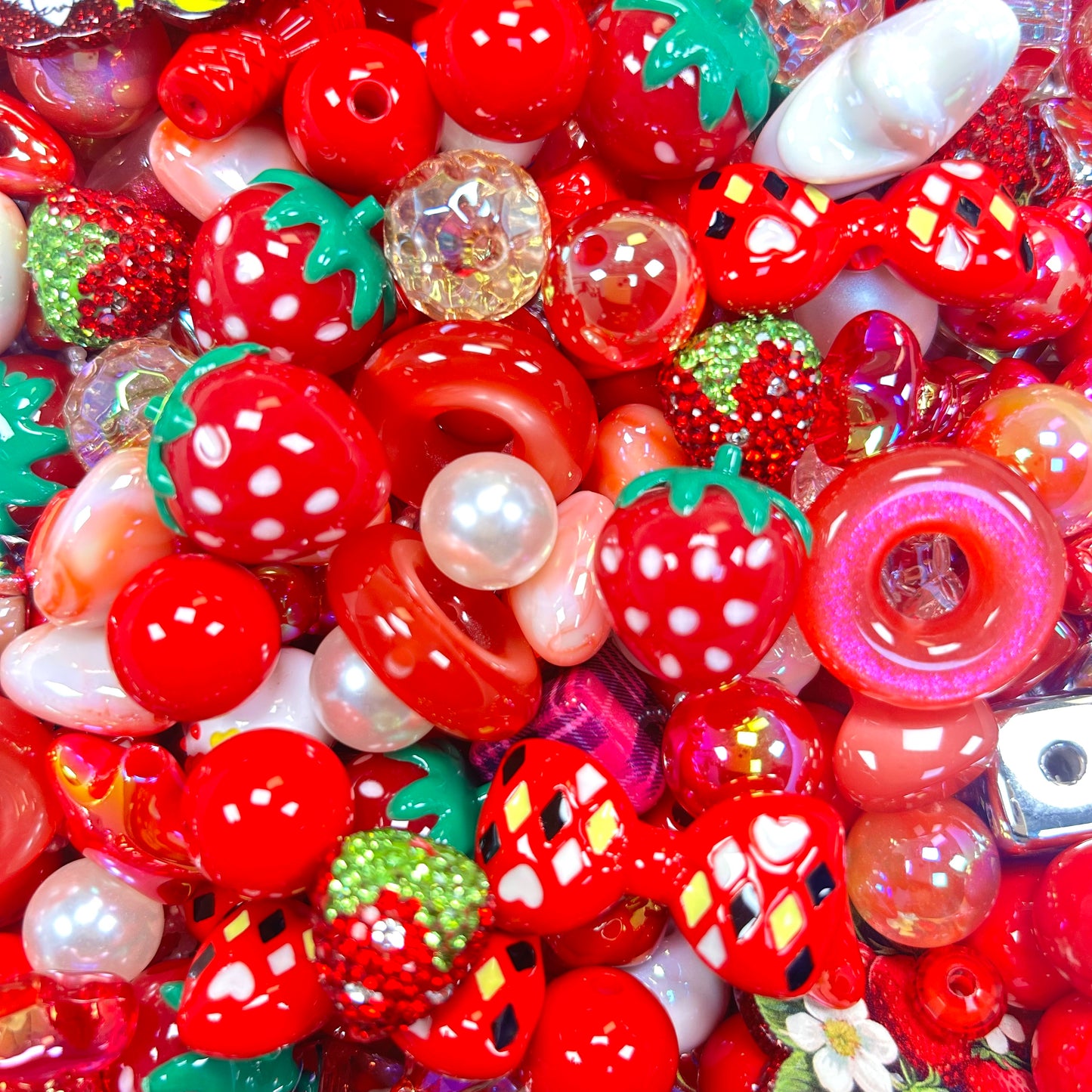 #Oopsdiy High Quality Original Design DIY Color Mix Acrylic Beads 150ml/300ml/500ml