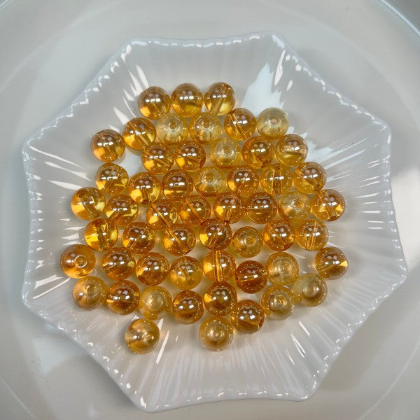 #Oopsdiy DIY Glass Beads Lucky-match Bag