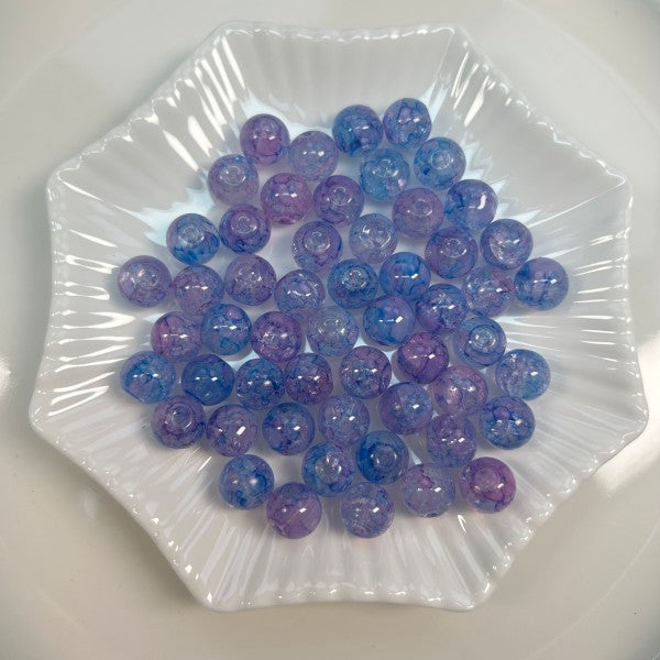 #Oopsdiy DIY Glass Beads Lucky-match Bag