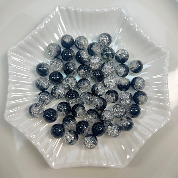 #Oopsdiy DIY Glass Beads Lucky-match Bag