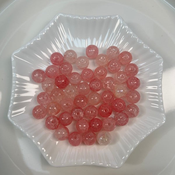 #Oopsdiy DIY Glass Beads Lucky-match Bag