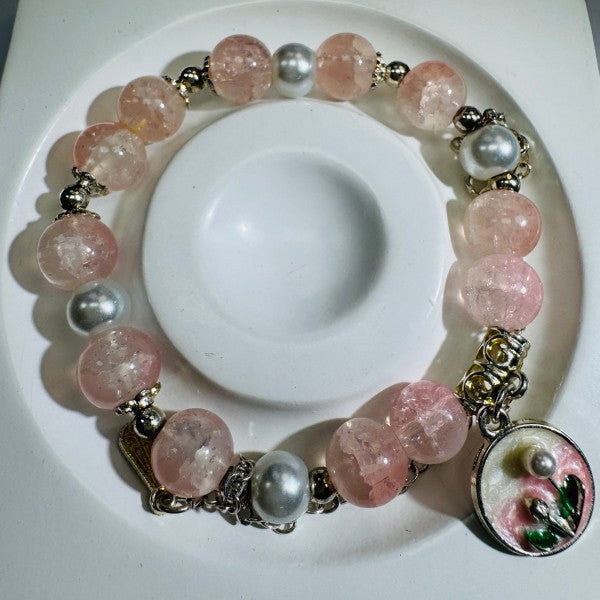 #Oopsdiy DIY Bracelts Lucky-Match Bags