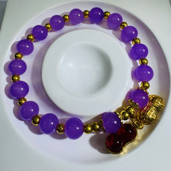 #Oopsdiy DIY Bracelts Lucky-Match Bags