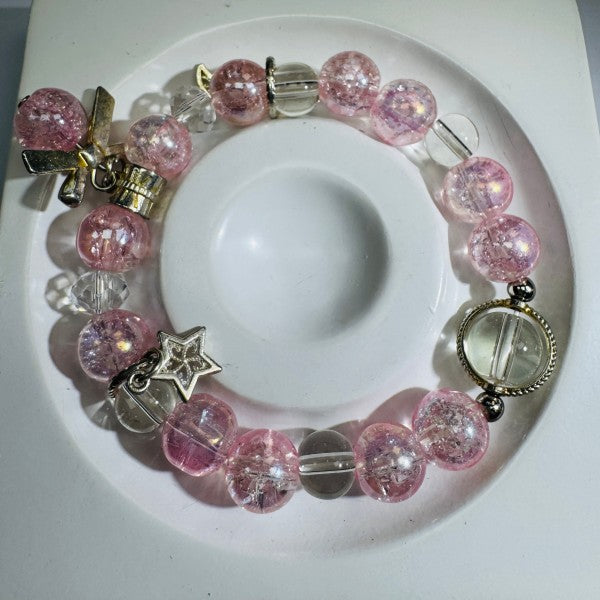 #Oopsdiy DIY Bracelts Lucky-Match Bags