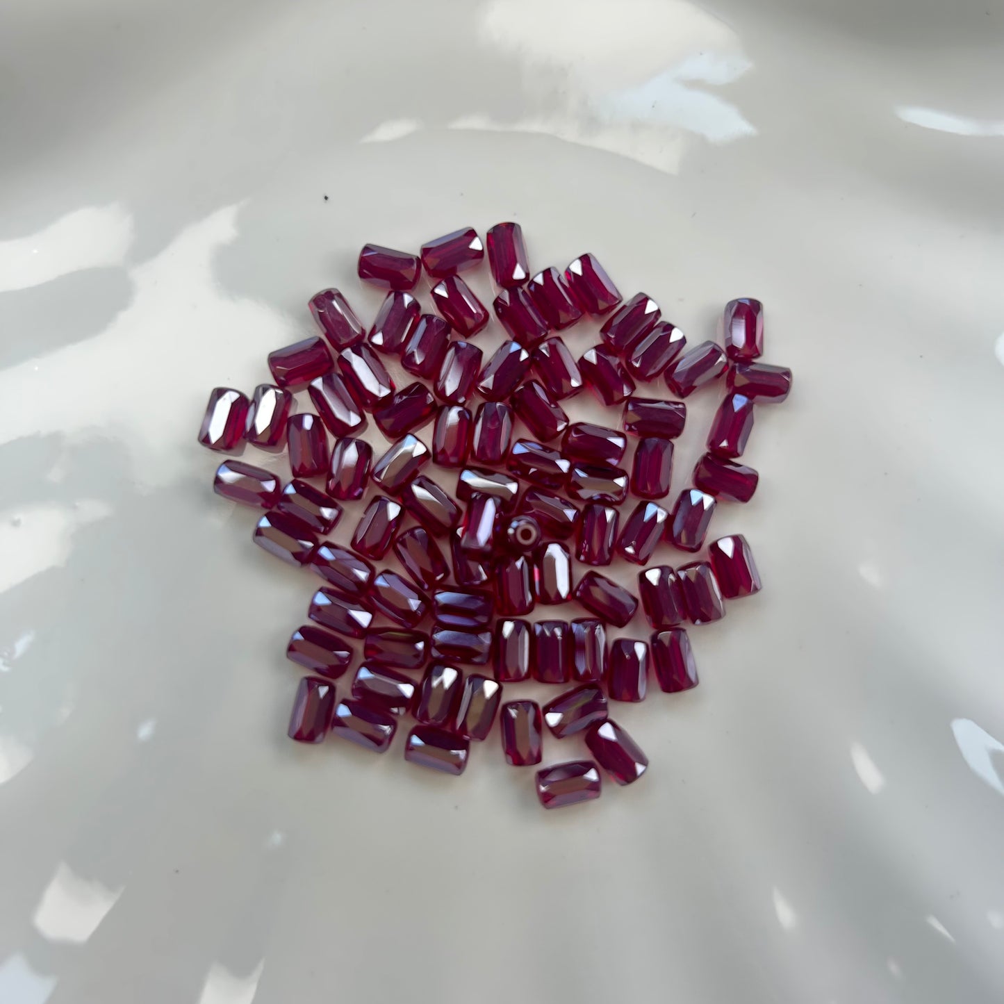 Oopsdiy Spacer Beads Lucky-Match - Multicolor Bead Set for Crafting and Jewelry Making