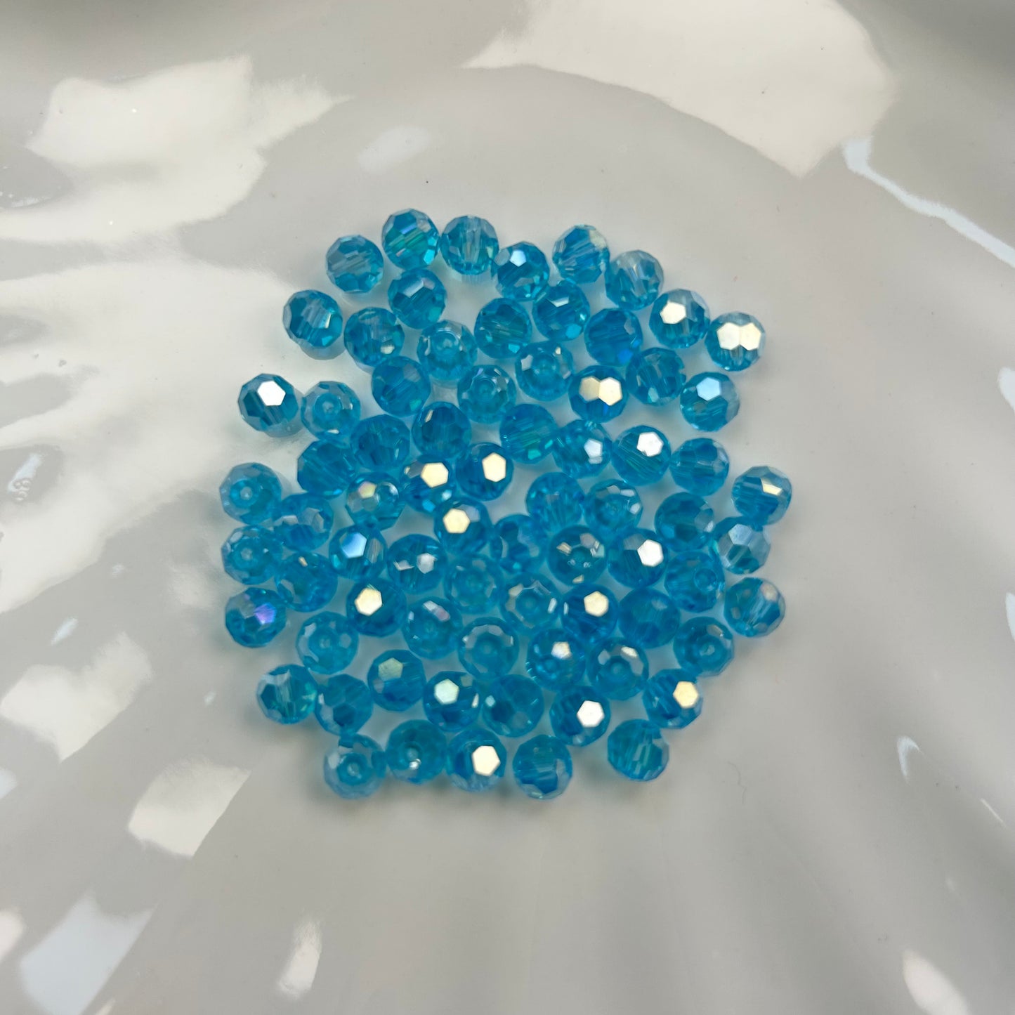 Oopsdiy Spacer Beads Lucky-Match - Multicolor Bead Set for Crafting and Jewelry Making