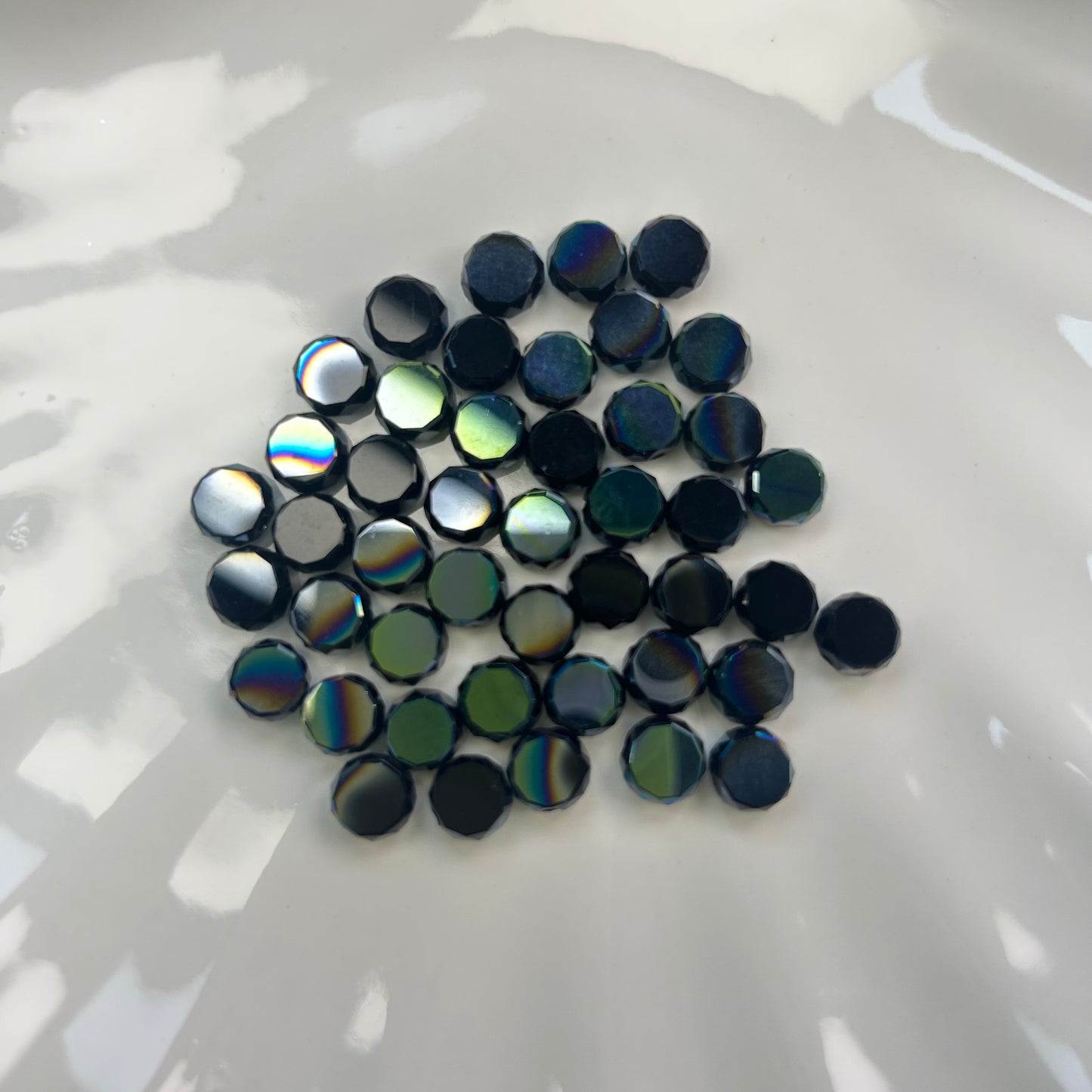 Oopsdiy Spacer Beads Lucky-Match - Multicolor Bead Set for Crafting and Jewelry Making