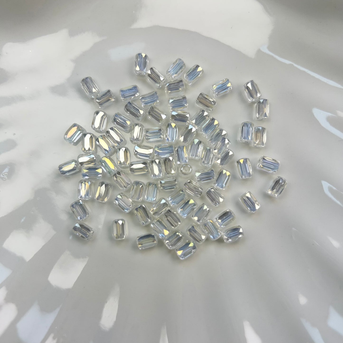 Oopsdiy Spacer Beads Lucky-Match - Multicolor Bead Set for Crafting and Jewelry Making