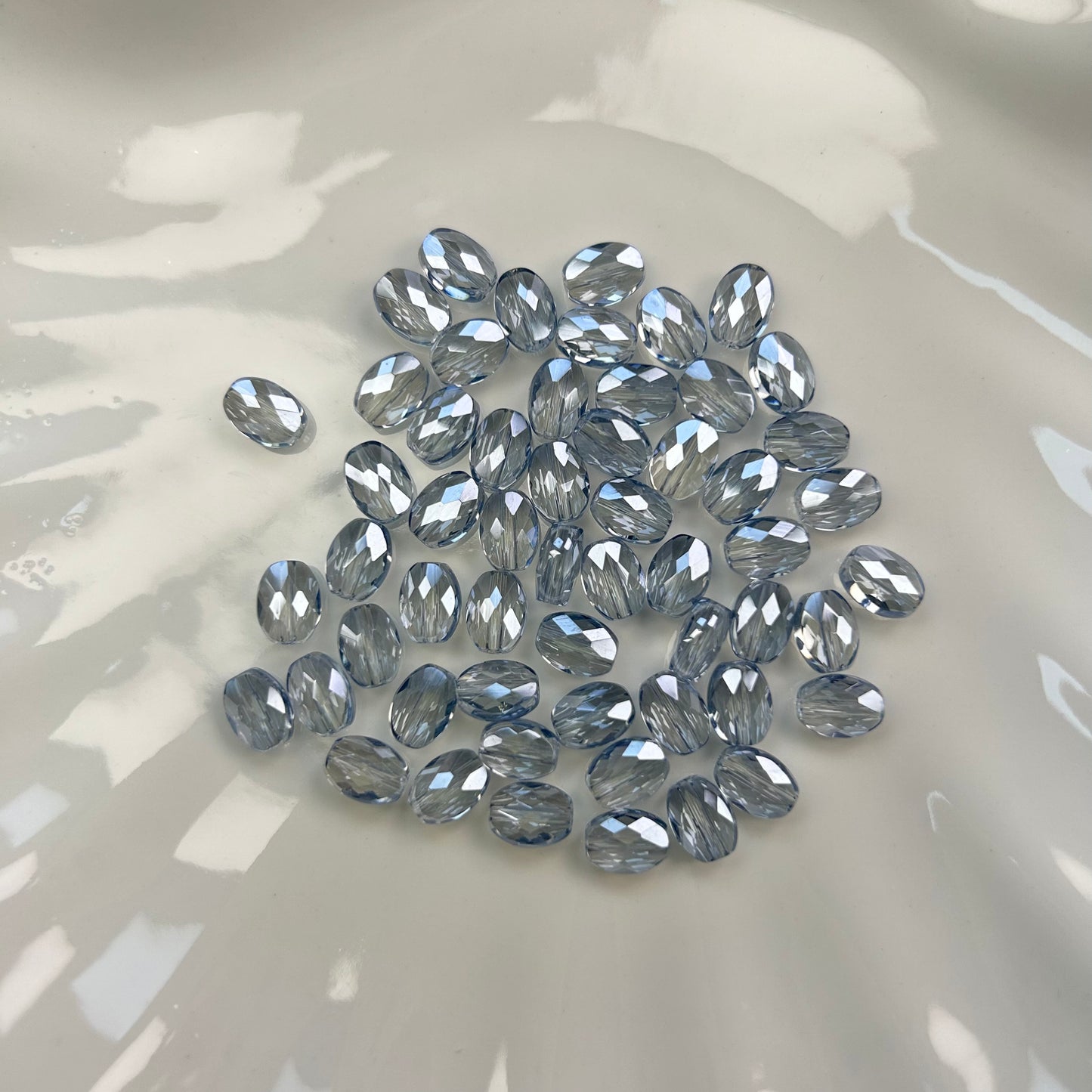 Oopsdiy Spacer Beads Lucky-Match - Multicolor Bead Set for Crafting and Jewelry Making